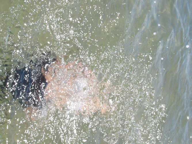 agua marina