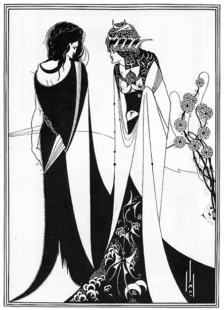 Juan y Salomé