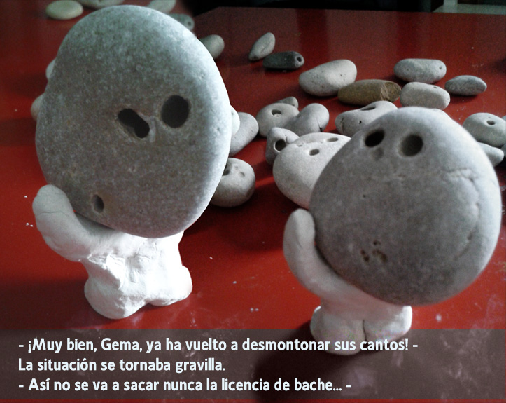 Dos piedras