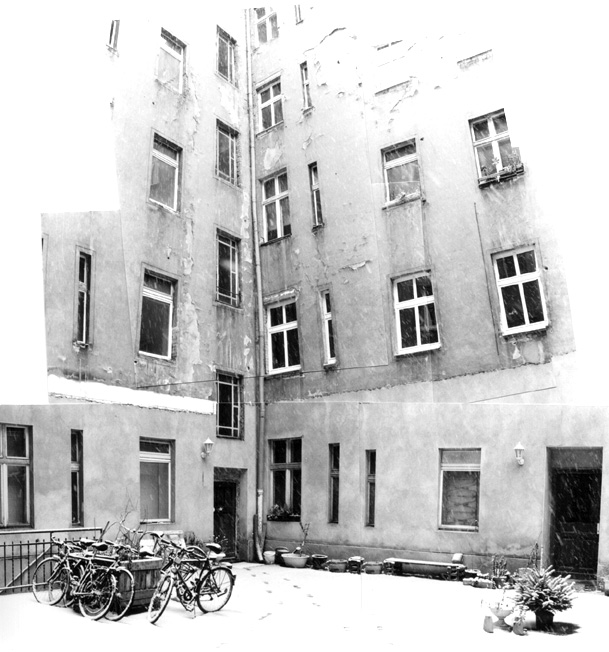 Invierno en Berlin